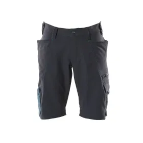 Stretch-Arbeitsshorts &quot;ACCELERATE&quot; schwarzblau, C51