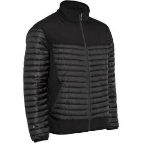 Steppjacke &quot;106001&quot; Elements schwarz M