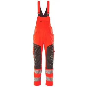 Farbvariante rot/dunkelanthrazit