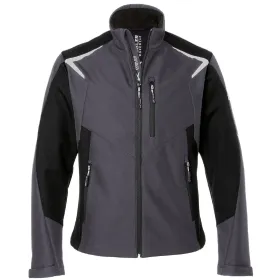 Ultrashell Jacke BODYFORCE M, anthrazit/schwarz