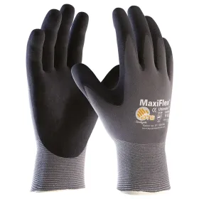 Nylon-Handschuhe 34-874 &quot;MaxiFlex® ULTIMATE™&quot; 9 (L)