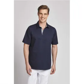 Farbvariante marine/grau