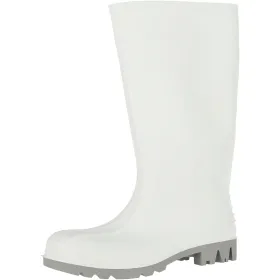 PVC-Sicherheitsstiefel S4 &quot;WHITEMASTER&quot; - Weiß 45