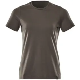 Damen T-Shirt &quot;20192&quot; Crossover dunkelanthrazit, M