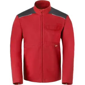 Farbvariante rot/dunkelgrau