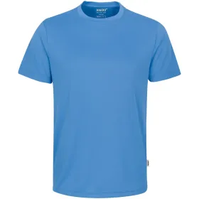 T-Shirt &quot;COOLMAX&quot; 287 M, malibu-blue