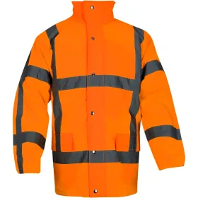 Warnschutz Regenparka &quot;ALEX&quot; 0985 Essential orange 3XL