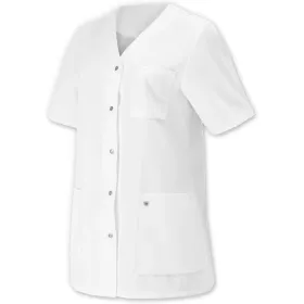 Damen-Kasack &quot;1617-400&quot; Med & Care weiß 46