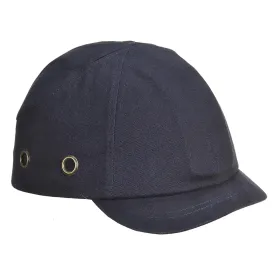 Anstoßkappe mit kurzem Schild &quot;PW89&quot; marine