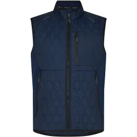 Steppweste &quot;5370-604&quot; X-treme blue ink, 3XL