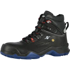 Sicherheitshochschuh S3 &quot;DELTA 1 WTP DRY&quot; W12 44