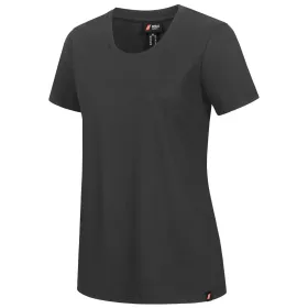 T-Shirt Damen &quot;MOTION TEX PLUS&quot; L, schwarz