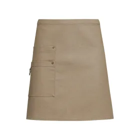 Schürze Vorbinder Canvas &quot;4143&quot; sand