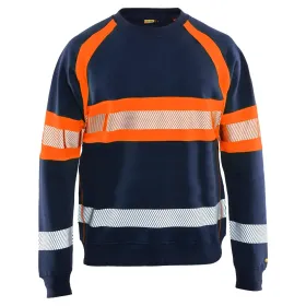 Farbvariante marine/orange