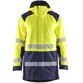 Farbvariante gelb/marine