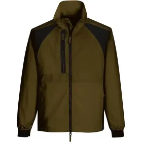 Stretch Bundjacke &quot;CD885&quot; WX2 olive, XXL
