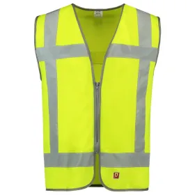 Flammschutz Warnweste RWS &quot;453017&quot; Safety yellow, M/L