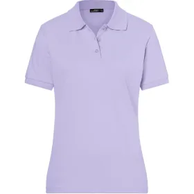 Damen Polo-Shirt Classic &quot;JN071&quot; lilac, M