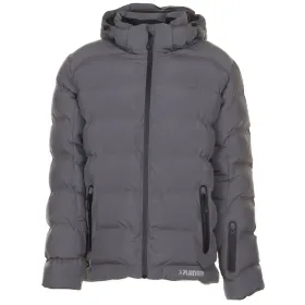 Steppjacke &quot;POWDER&quot; Outdoor 3XL, anthrazit