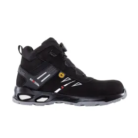 Sicherheitshochschuhe S3S &quot;FAST BALANCE ESD&quot; S52 Drehverschluss 44