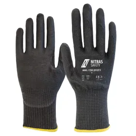 Nitril Schnittschutzhandschuhe &quot;ESD 3D CUT F&quot; 10 (XL)
