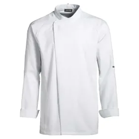 Kochjacke &quot;23501&quot; L, Weiß