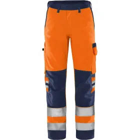 Farbvariante orange/marine