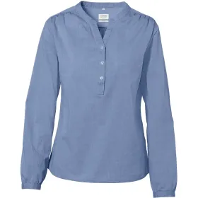 Tunika-Bluse &quot;STRETCH&quot; 113 S, ozeanblau