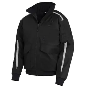 Pilotenjacke &quot;VOLKER&quot; L, schwarz
