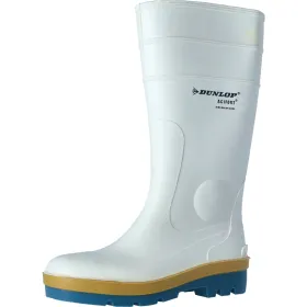 Sicherheitsstiefel S4 &quot;Acifort Tricolour&quot; Weiß 44