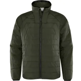 Steppjacke &quot;OXYGEN&quot; Outdoor XS, armygrün