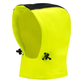 Softshell-Kapuze für &quot;MOTION TEX VIZ&quot; gelb