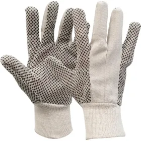 Strickhandschuhe Noppen Knitter 14-550 | 12 Pa. Größe 10 