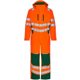 Farbvariante orange/grün