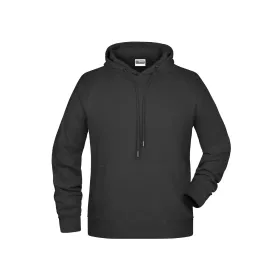 Kapuzen-sweatshirt &quot;8024&quot; L, black