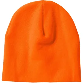 Strickmütze &quot;9108 AM&quot; Orange