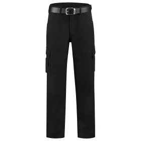 Bundhose &quot;502010&quot; Basic Workwear black, 62