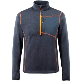 Strickpullover &quot;REIMS&quot; Hardwear schwarzblau, L