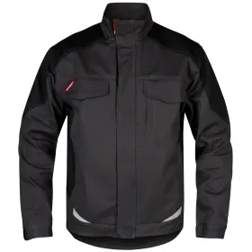 Arbeitsjacke &quot;1850-570&quot; Galaxy 350 g/m² anthrazit/schwarz, XXL