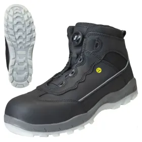 Sicherheitshochschuhe S3 SPORT STEP MID FIT 44