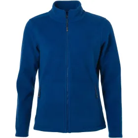 Damen Fleecejacke &quot;JN781&quot; M, royal