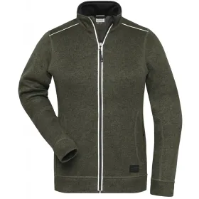 Farbvariante olive-melange/black