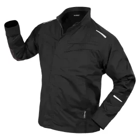 Bundjacke &quot;IND&quot; L, black beauty