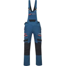 Stretch Latzhose &quot;DX441&quot; DX4 S, metro blue
