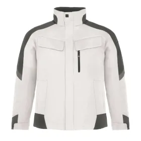 Farbvariante weiß/anthrazit