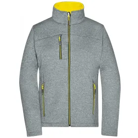 Farbvariante dark-melange/yellow