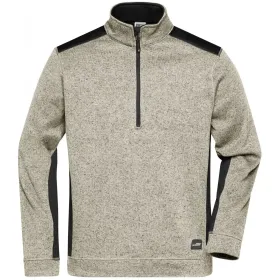 Farbvariante stone-melange/black