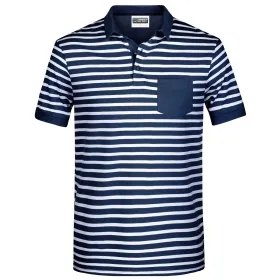 Farbvariante navy/white