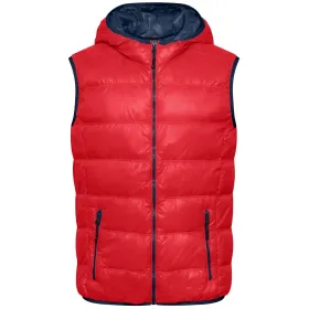 Farbvariante red/navy