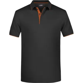 Farbvariante black/orange
